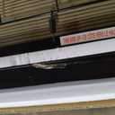 Dream On Me Synergy 5-in-1 Convertible Full-Size Baby Crib with Toddler, Day & Full Bed Conversion in Black, GreenGuard Gold & BSA, 3 Mattress Heights, Sustainable Pinewood