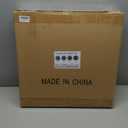 Trampoline Replacement Mat,Mat Diameter:11.97-12.56FT,Fits 14ft Trampoline Frame,with 72 80 84 88 96 Rings for Choose,Fits 5.3-8.5 Inch Springs(Need to Choose),Spring and Frame not Include.