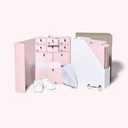 Baby Keepsake Box - Baby Memory Box - Baby Boy Girl Keepsake Box Tins Memory Box Pregnancy Baby Bubbs Storage Box Baby First Year Box Library Baby All-in-One Organizer