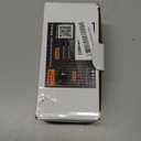 BESTTEN Keyed Entry Door Knob, Heavy Duty Entrance Door Lock, Standard Ball, All Metal, Matte Black