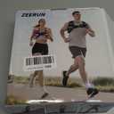 Zeerun Weighted Vest for Women & Men with Reflective Stripe and Adjustable Buckle, Comfortable & Durable Rucking Vest for Walking, Running & Strength Training,