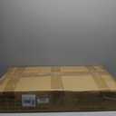 Night Stand with Drawer Modern Small Nightstand with Rolling Open Storage Shelf with Lockable Wheels Accent Side Table Sofa Couch Mid Century Bedside Tables for Bedroom Living Room Dorm Small Spaces