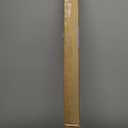 Tension Curtain Rod 43 to 162 Inches (3.6 to 13.5 ft), 1.26" Diameter Spring Adjustable Heavy Duty Long Large Curtains Pole for Windows Door Bathroom Patio Outdoor No Drilling, Black