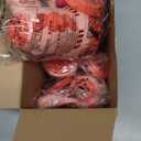 ShinyRelief 4 Pack Wedding Bubble Guns 32 Holes with Light, Bottles Solution, Romantic Bubble Maker for Outdoor Ceremony, Wedding Party Favors, Photo Props, Reception Entertainment (Pink)