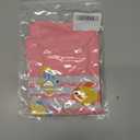 RAISEVERN Girls Clothes Cute Graphic Shirts Kids Short Sleeve T-Shirt Ocean Tee Tops Outifits (Pink) 3-4T