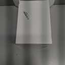 Patelai 30 Pieces Christmas Fillable Ornaments Crafts Clear Glass Plastic Light Bulbs Hanging Ball Ornaments with Screw Off Caps and Silver Rope for Christmas Tree Decoration DIY Crafts