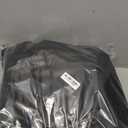 Patio Furniture Set Cover, 86"L X 44"W X 28"H, 600D Outdoor Table and Chair Covers Waterproof, Heavy Duty Outdoor Furniture Cover, Patio Sectional Sofa Couch Set Cover, Black