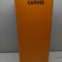 Garvee 8 Gallon Trash Can for Kitchen, Step Garbage Can, Orange