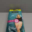 Depend Fresh Protection Adult Diapers, Incontinence Underwear for Women, Disposable, Maximum, XL, Blush, 26 Count