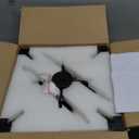 4-Light Lantern Pendant Light,Black Wood Cage Farmhouse Chandelier for Kitchen Island,12'' Rustic Metal Geometric Hanging Lighting Fixture for Kitchen Island Dining Room Bedroom Foyer Entry