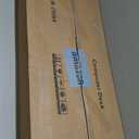 QZMDSM Portable Rolling Desk on Wheels Adjustable Height Desks for Small Spaces, 32" Computer Desk with Storage Shelves for Home Office Black : Home & Kitchen