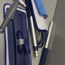 Mops for Floor Cleaning Wet Spray Mop with 14 oz Refillable Bottle and 3 Washable Microfiber Pads Home or Commercial Use Dry Wet Flat Mop for Hardwood Laminate Wood Ceramic