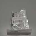 Heavy Dudy Marine Swivel Pipe Connector,Stainless Steel 316 Folding Swivel Connector Boat Rail Tube Pipe Fittings For22/25mm OD Tube/Pipe