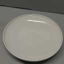 Villeroy & Boch Afina Medium Sized Bowl for Salads and Pasta, Premium Porcelain, Made in Germany, Dishwasher and Microwave Safe, 9.75 x 2.25 in, Stackable, White