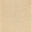 Garland Rug Town Square Beige Tan 8' x 10' Non Slip Area Rug for Living Rooms & Hallways, Stylish & Durable for High-Traffic Areas