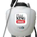 Field King Max 190348 Backpack Sprayer for Professionals Applying Herbicides