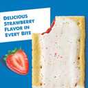 Pop-Tarts Toaster Pastries, Breakfast Foods, Kids Snacks, Value Pack, Frosted Strawberry (64 Pop-Tarts)