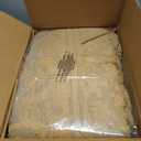Beatrice Home Fashions Medallion Chenille Bedspread, Queen, Gold