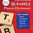 The Official SCRABBLE Players Dictionary