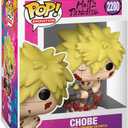 Funko Pop! Animation: Hell's Paradise - Chobe - Collectable Vinyl Figure - Gift Idea - Official Merchandise - Toys for Kids & Adults - Anime Fans - Model Figure for Collectors