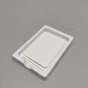 Miracase for MagSafe Wallet, Magnetic Card Wallet Holder, Compatible with MagSafe Wallet, 3-Card Holder, for iPhone 15/14/13/12 Series,White