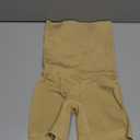 Lelinta Shapewear Shorts For Women Tummy Control High Waist Body Shaper Compression Thigh Slimmer Butt Lifter Panties (X-Small, Beige)