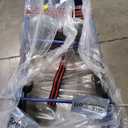 Pro Lift Hand Trucks Heavy Duty  Industrial Dolly Cart with Vertical Loop Handle and 800 Lbs Maximum Loading Capacity