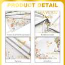 7x5ft Thank You Pastor Appreciation Week Banner Thank You Pastor Backdrop Anniversary Appreciation Month Retirement Party Ornament Decorations