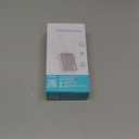 WiFi Extender Signal Booster - 3X Faster Internet Booster with Ethernet Port, Covers 9,000+ Sq.Ft | Long Range Wireless Repeater Amplifier, 1-Tap Setup