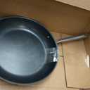 Misen Deeper Carbon Nonstick™ Skillet - Nitrided Carbon Steel - 12 Inch