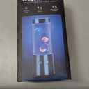 Merkury Innovations Jellyfish Night Light Lamp Motion & Multicolor Leds