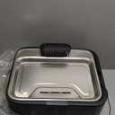 8.5L/2.25Gal Elevated Dog Water Fountain, Xetino 4 Height Adjustable Raised Dog Water Bowl Dispenser for Large Dogs with Stainless Steel Tray BPAFree, Pet Water Fountain with Ultra Quiet Pump