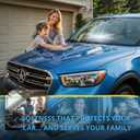 Car Drying Towel  Microfiber Car Towels 1300 GSM  Microfiber Cleaning Cloth (16" x 16") with a Stylish Protective Case  Multi-Purpose