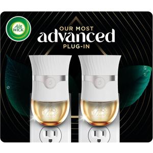 Air Wick Scented Oils 2+0 Advanced Gadget (2 Fl Oz (Pack of 1))