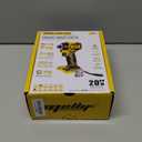 1/4-Inch Impact Driver Compatible with Dewalt 20V 60V Max Battery (Tool Only), 2212 in-lbs Torque, 4-Speed, Brushless Motor, LED Light