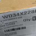 GE WD34X22882 Dishwasher Door Panel