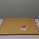 KISSFOX Vintage Christmas Tree Framed Wall Art Snowy Canvas Art Rustic Winter Christmas Tree Paintings Art Prints Modern Farmhouse Pictures Wall Decor For Kitchen Bedroom Living Room (16x24 in)