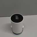 Mini Projector,Upgraded Smart 4K Projector with Wifi 6 and Bluetooth 5.4,Portable Projector with Android 11, Automatic Keystone Correction,180 Degree,130 Inch Display (White)