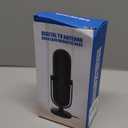 TV Antenna for Smart TV Indoor 1200+ Miles Long Range Reception H