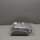 Canopy Tent Gazebo Sidewalls for 10x10 Pop Up Canopy 99% UV Protection, Waterproof, 3 Pcs Sidewalls Only,(Light Gray)