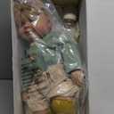 BABESIDE Reborn Baby Dolls, 20Inch Cute Soft Vinyl Realistic-Newborn Baby Doll Poseable Real Life Lifelike Baby Dolls w/Doll Accessories for 3+ Year Old Girls (Ella)