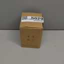 BosilunLife Lotion Pump Dispenser - Matte Black Soap Dispenser Bathroom Ceramic Dish Liquid Soap Dispenser for Kitchen, Bathroom Countertop Soap Dispensers