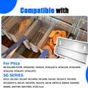 A1105402 Deep Fryer Basket Hanger, for Pitco SG14 Series Gas Fryer