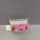 KLOWOAH Replacement Straws Compatible with Zak 12oz Stainless Steel Cup,with 1 Brush,Pack of 4 (4 Colours)