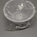8'' Durable Custom Molded Replacement Inground Pool Skimmer Basket 27180-009-000, Perfect Fit for Hayward Skimmers B-9 B9 U-3 SPX1070E