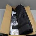 zazzy Grow Tent, 24"x24"x36" Hydroponic Mylar Grow Tent Reflective Garden Growing Dark Room with Observation Window, Removable Floor Tray and Tool Bag for Indoor Plant Growing 2'x2'