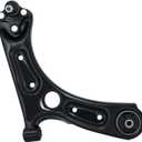 Control Arm, Front Lower Right Control Arm With Ball Joint | Compatible With 2017-20 Hyundai Elantra 2018-23 Kona 2019-23 Kia Forte 2020-23 Forte5 - Passenger Side