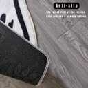 Sexy Bathroom Tufted Rugs - Soft Tufted Absorbent Rug for Bathroom Bedroom, Machine Washable Home Decor Mat(15.75 * 23.6in)