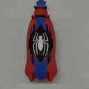 Marvel Spider-Man Real Webs Ultimate Web Blaster, 2-in-1 Blaster, Role Play Toy, Spider-Man Costume, Spider-Man Toys for Kids 5 and Up