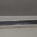 Neodrain 24-Inch Linear Shower Drain with Tile Insert Grate, Matte Black 304 Stainless Steel Rectangle Shower Floor Drain, Linear Drain with Leveling Feet, Hair Strainer